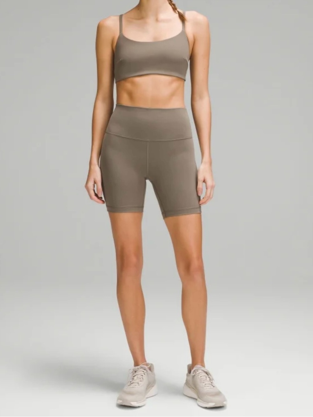Lululemon Wunder Train High-Rise Short 6” NWT